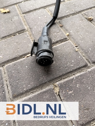 Complete Euroscaffold rolsteiger op aanhanger – professioneel aluminium systeem met alle onderdelen, direct inzetbaar voor werk op hoogte.