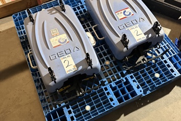 Afbeelding van GEDA LiftLeiter bouwlift 2 acculiften