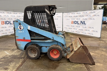 Afbeelding van Schijf-groep Uithoorn / Einde jaars opruiming.