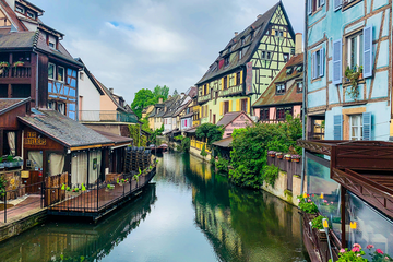 Afbeelding van 5 dagen naar de Franse Elzas (2 pers.) - inclusief ontbijt - Verblijf in Hotel A La Vignette *** in Colmar - geldig tot 2028