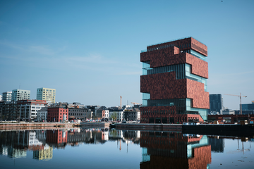Afbeelding van 4-daagse trip voor 2 personen naar Antwerpen – overnachting in het  a&o Antwerpen Centraal - inclusief Ontbijt - geldig tot 2027