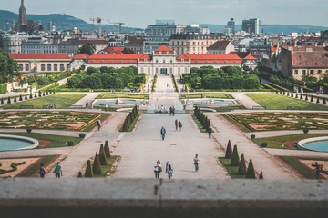 Afbeelding van 3-dagen Wenen - ontspannen in het Vienna Sporthotel**** inclusief ontbijt en wellness  (2pers.) - geldig 2026