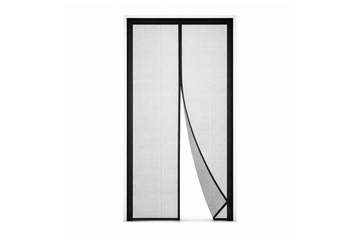 Afbeelding van Ceruzo Vliegengordijn 100 x 230 cm – Magnetische Sluiting tegen Insecten