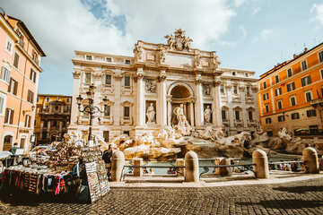 Afbeelding van Ontdek het Betoverende Rome met een 3-daags Verblijf in LH Hotel Lloyd Roma *** 2pers.) - geldig tot 2027