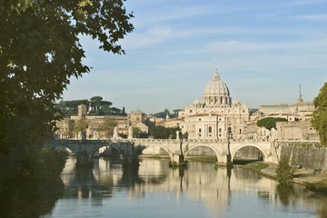 Afbeelding van Beleef een onvergetelijke 3-daagse vakantie in het moderne IBIS Styles Roma Vintage **** in Rome (2 pers.)