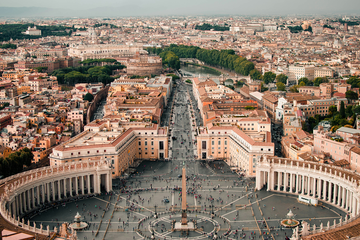 Afbeelding van Ontdek het Betoverende Rome met een 4-daags Verblijf in LH Hotel Lloyd Roma *** 2pers.) - geldig tot 2027