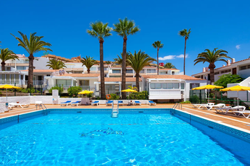 Afbeelding van Winterzon op Tenerife - Een week genieten in Playa de las Américas - Verblijf in Paraiso Del Sol - Incl vlucht. Vertrek in nov, dec 2026, jan, feb, maart 2027
