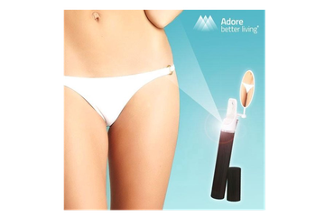 Afbeelding van Lady Compact Haartrimmer – Perfecte Precisie voor een Zijdezachte Huid