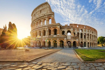 Afbeelding van Ontdek het Betoverende Rome met een 6-daags Verblijf in LH Hotel Lloyd Roma *** 2pers.) - geldig tot 2027