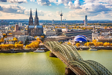 Afbeelding van 2-daagse trip voor 2 personen naar Keulen – overnachting in het a&o Köln Neumarkt - inclusief Ontbijt - geldig tot 2028
