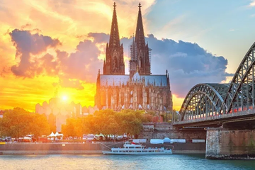 Afbeelding van 4-daagse trip voor 2 personen naar Keulen – overnachting in het a&o Köln Neumarkt - inclusief Ontbijt - geldig tot 2028