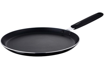 Afbeelding van Ceruzo Pannenkoekenpan PFAS-vrij – 24 cm – Jazzy Black