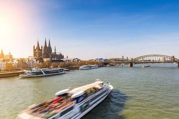 Afbeelding van 3-daagse trip voor 2 personen naar Keulen – overnachting in het a&o Köln Neumarkt - inclusief Ontbijt - geldig tot 2028