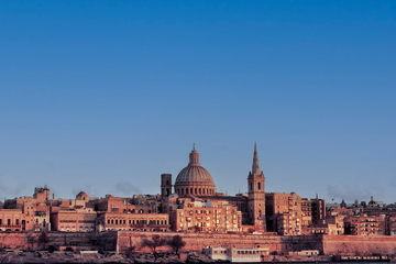 Afbeelding van Geniet van de winterzon met z’n twee in het sfeervolle Hotel Topaz *** op Malta - Vertrek in december 2026, januari en februari 2027 (2pers.)