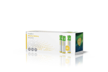 Afbeelding van 48 Longlife Alkaline AAA-batterijen – Krachtige Energie voor al je Apparaten!
