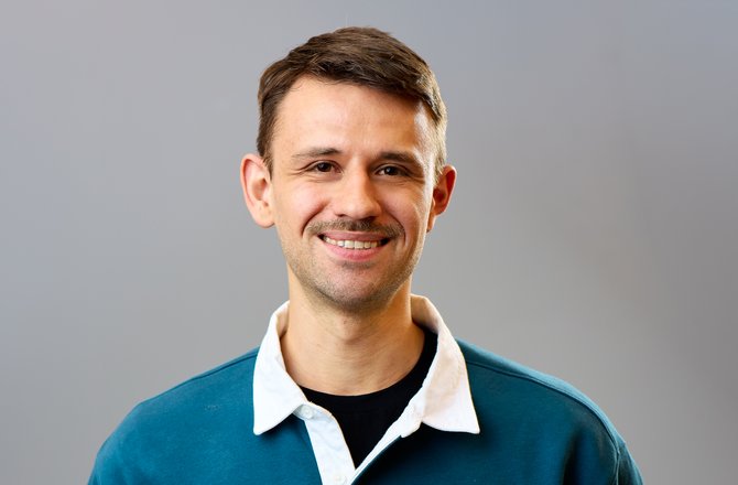 Menno Herbrink - portrait