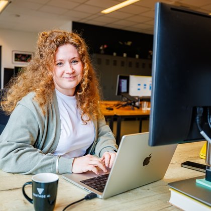 Puck Schelstraete - Corporate Recruiter at BigData Republic