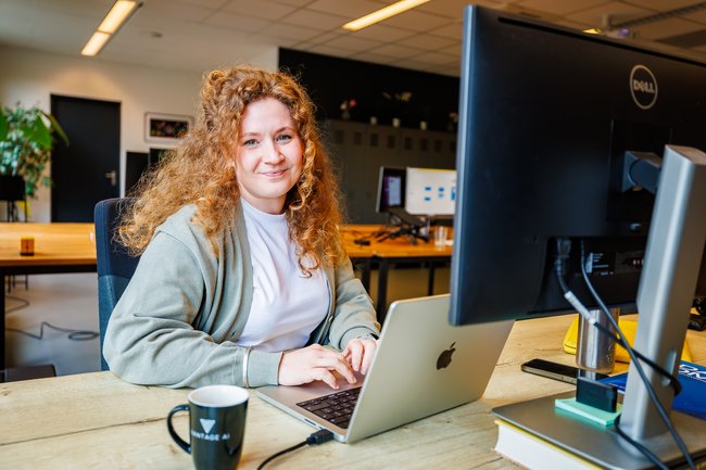 Puck Schelstraete - Corporate Recruiter at BigData Republic