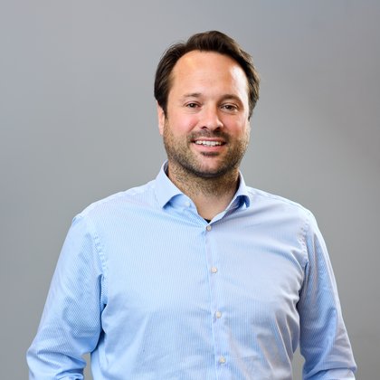 Toon Pellemans - portrait