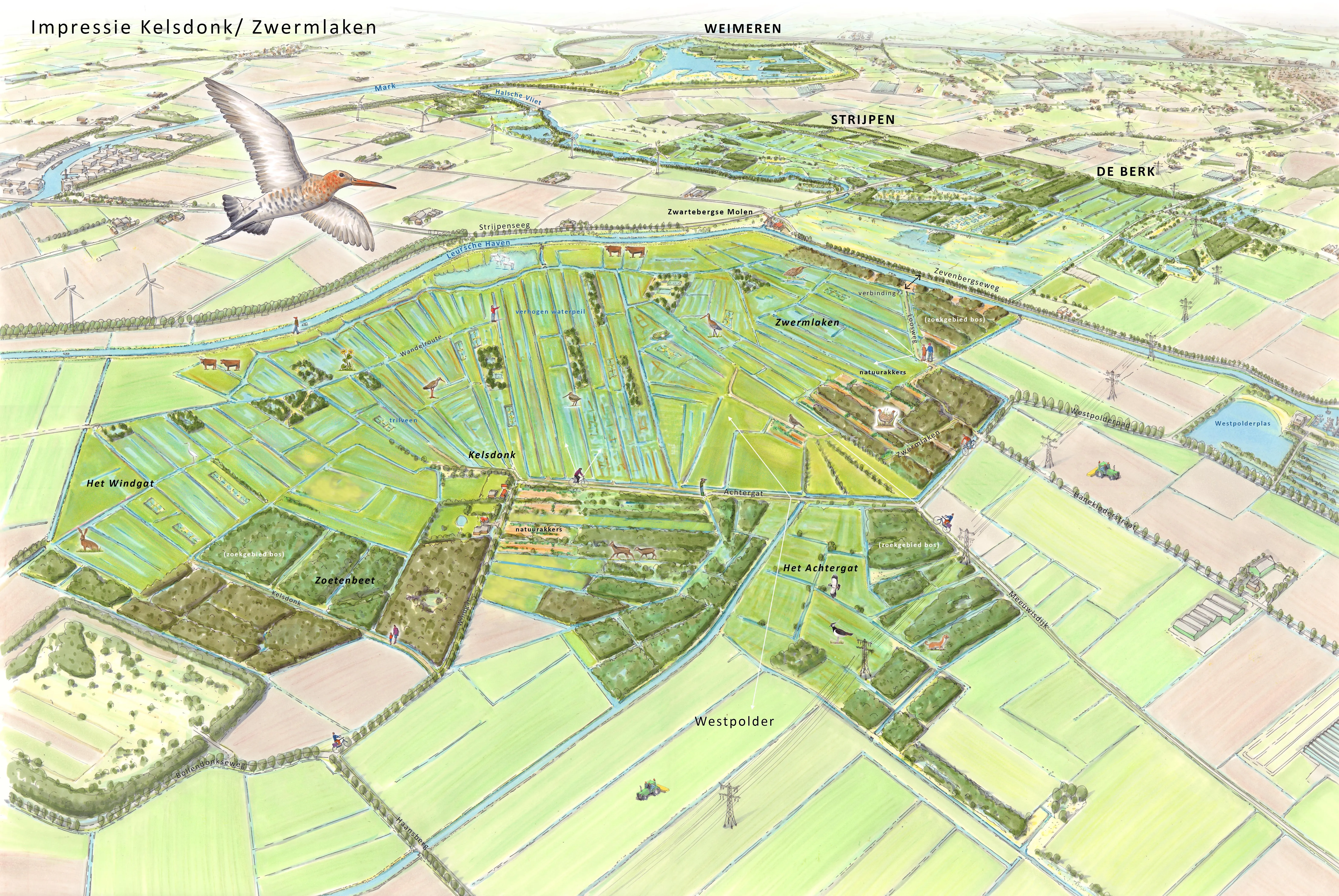 200821_vogelvlucht droombeeld Kelsdonk Zwermlaken