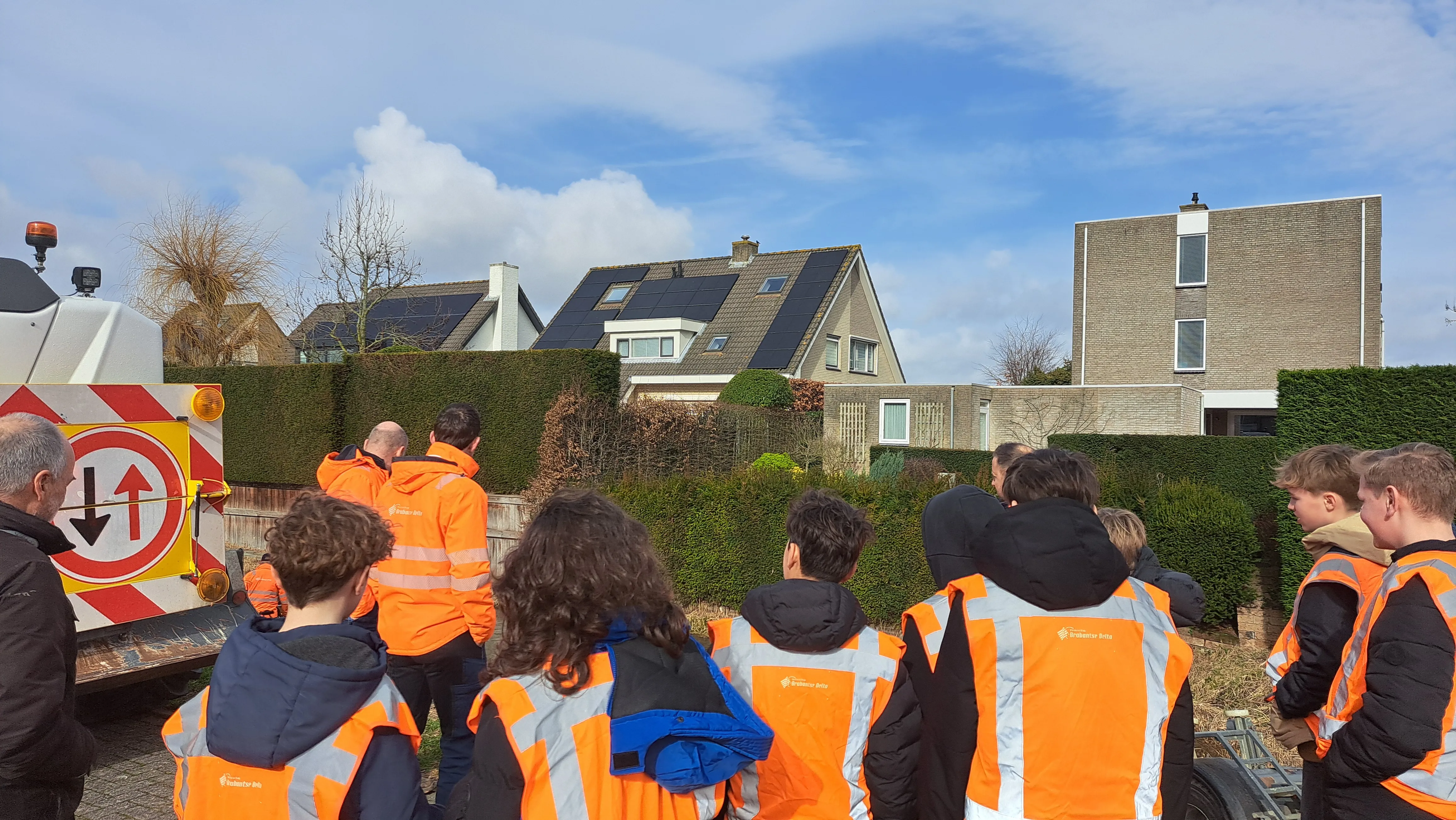 Loopbaan orientatie werk in het veld
