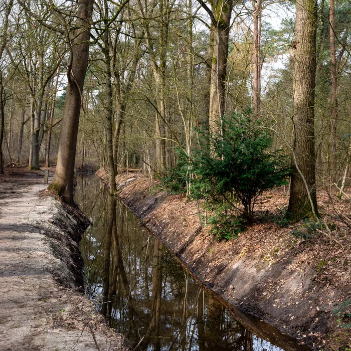 De Heiloop in Ossendrecht