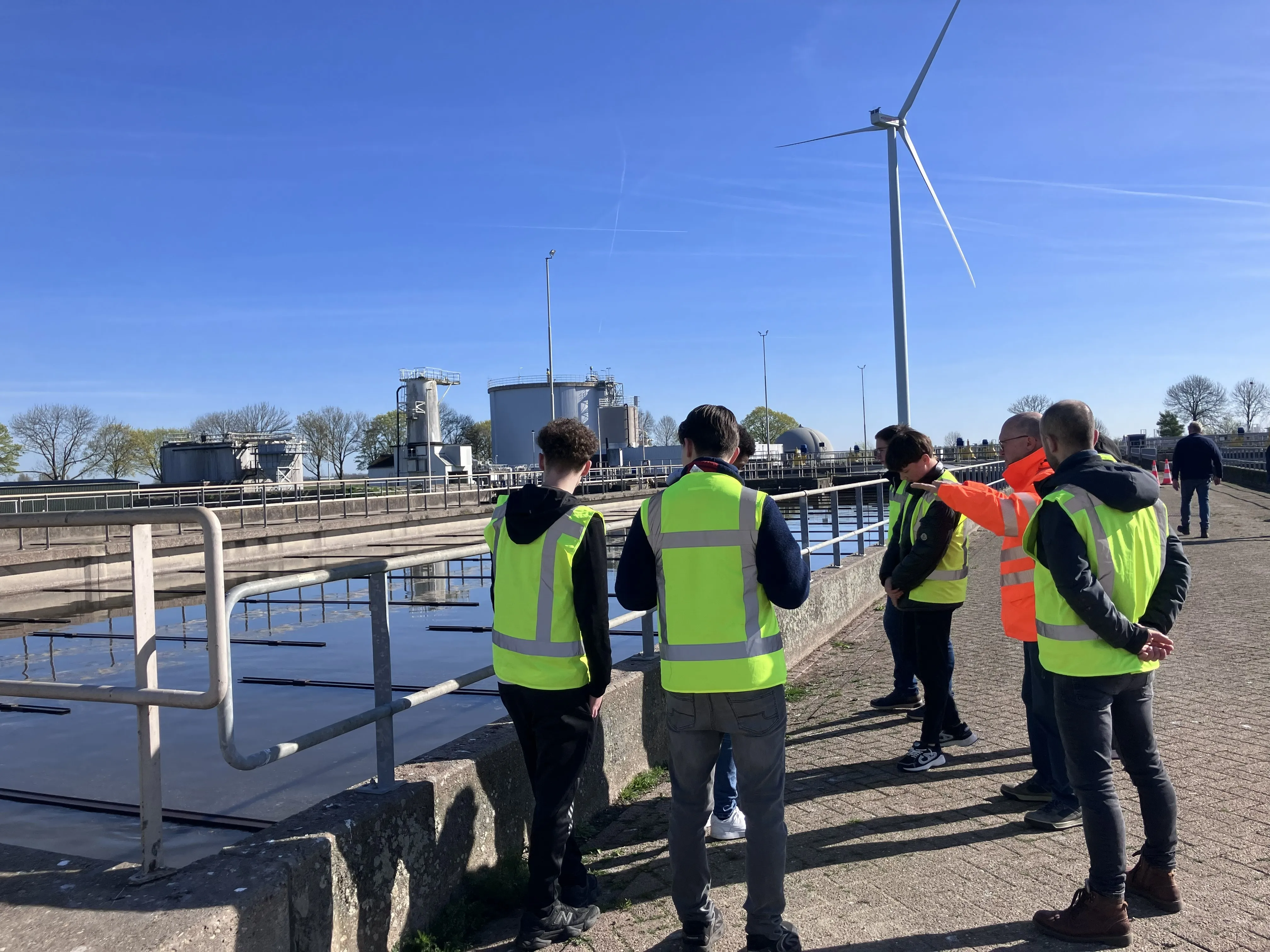 Rondleidingen voor scholen
