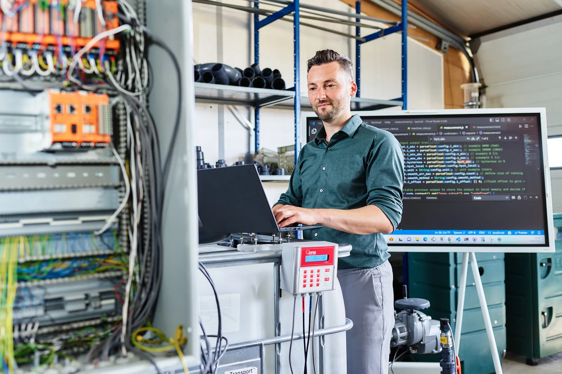 René - productowner