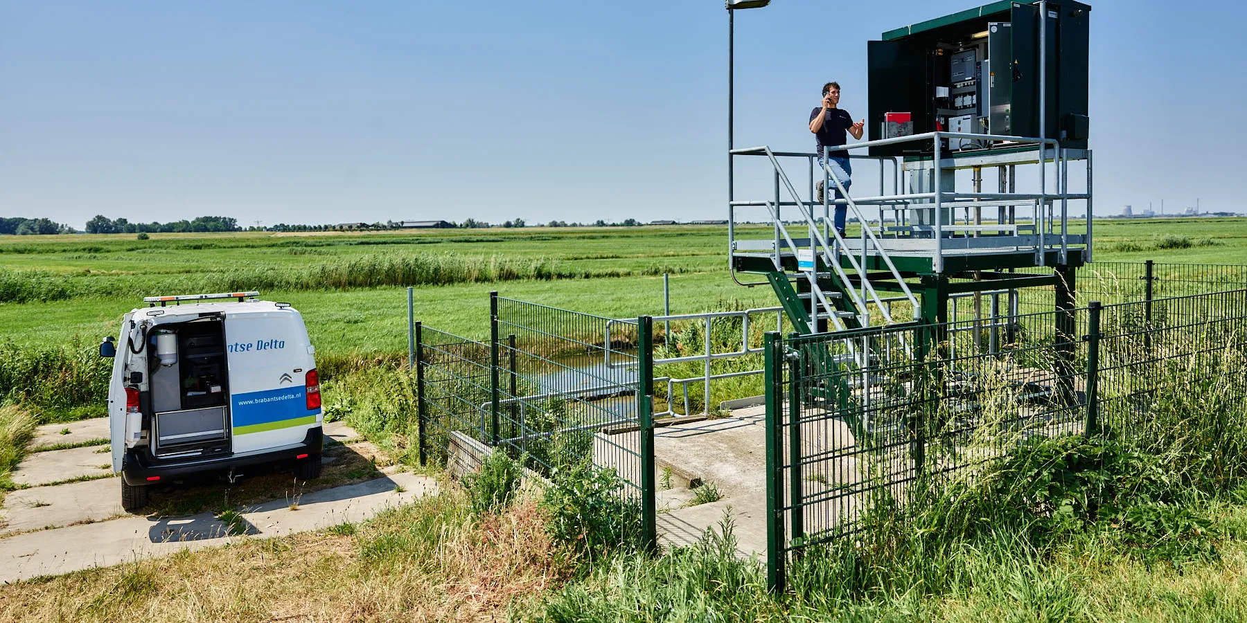 Waterwerk Sjoerd buiten 2