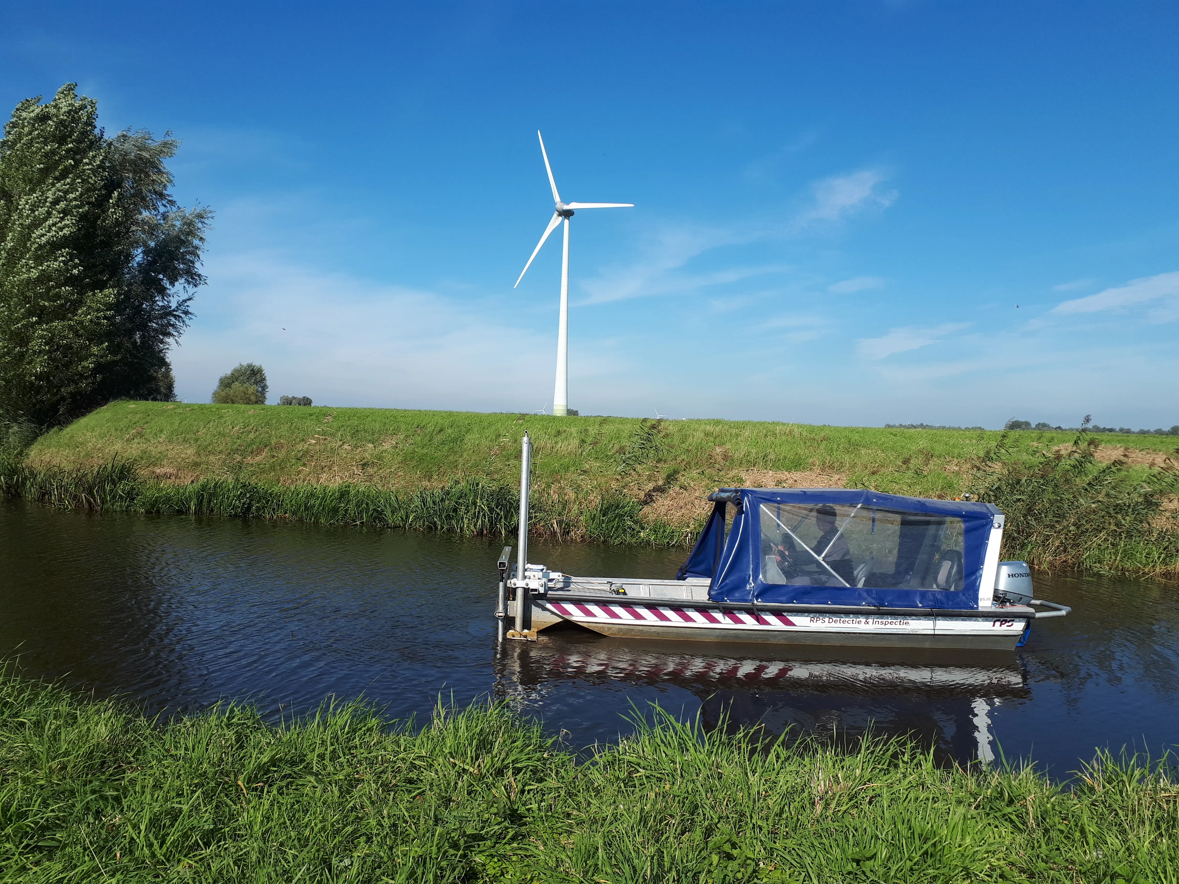 Baggeren Rietkreek