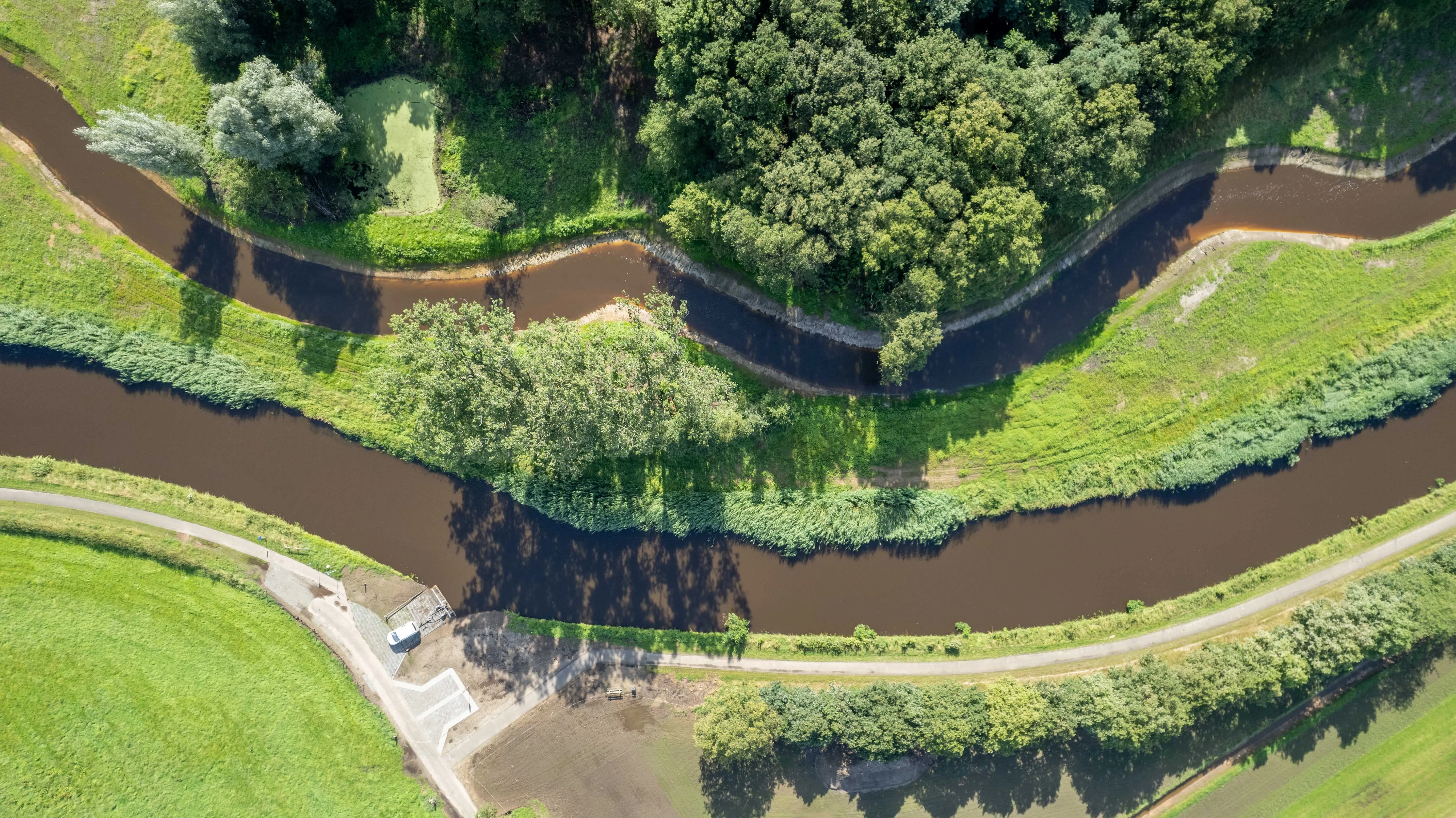 DJI_0194 - Luchtfoto Markdal-Zuid