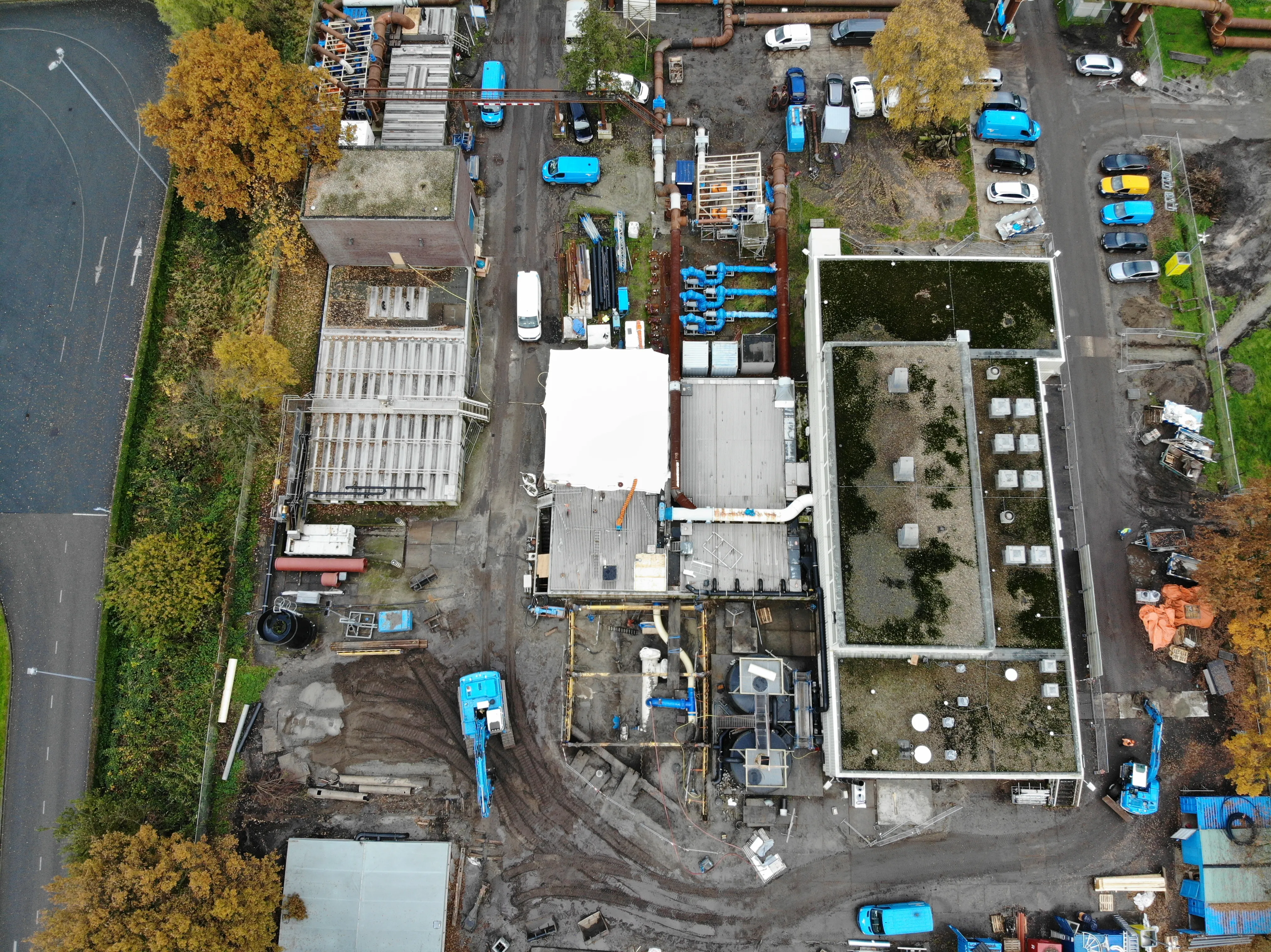 AWP 2.0 - persstation Roosendaal