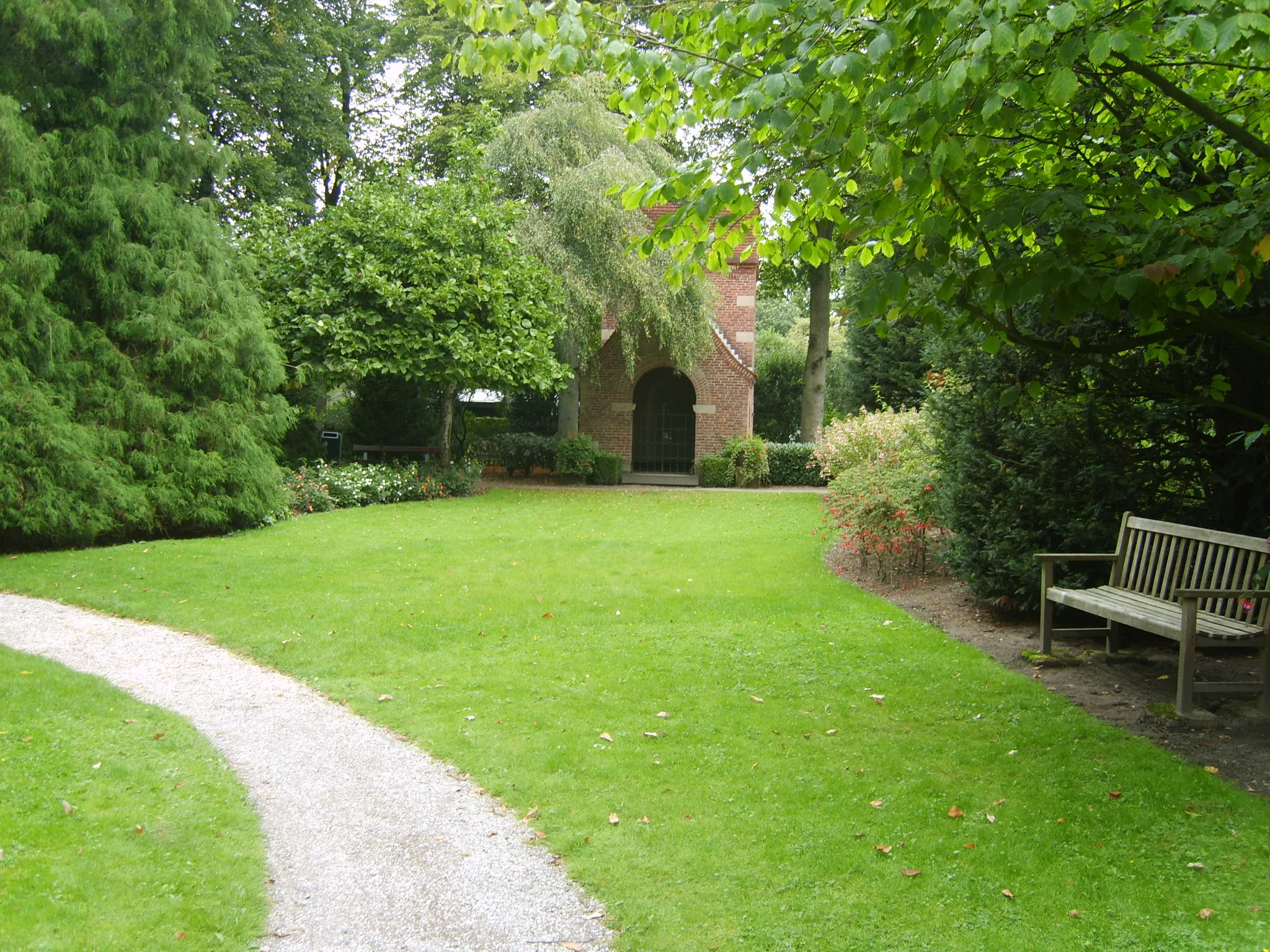 Duitse tuin 2011