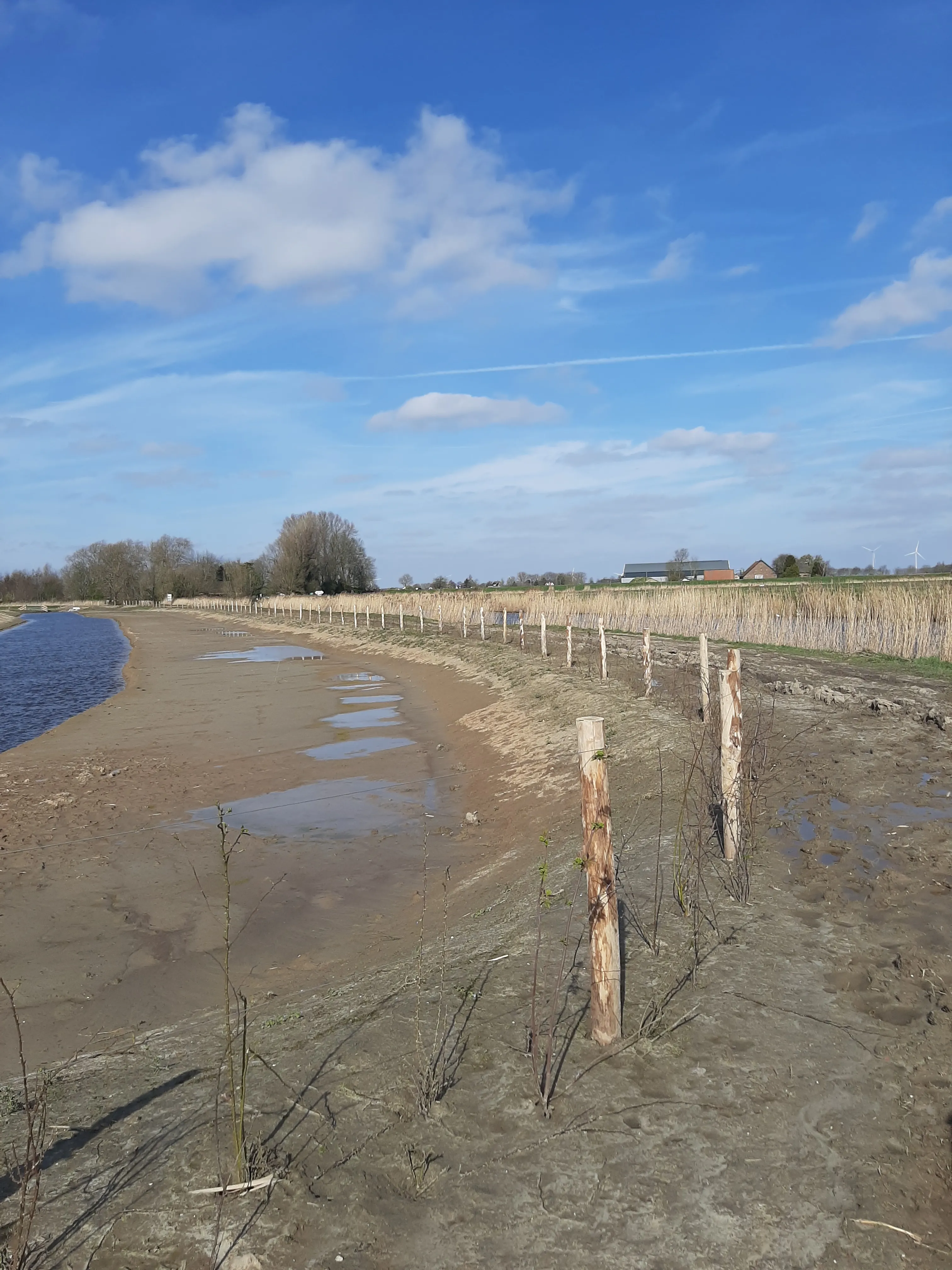 EVZ Steenbergsche Vliet