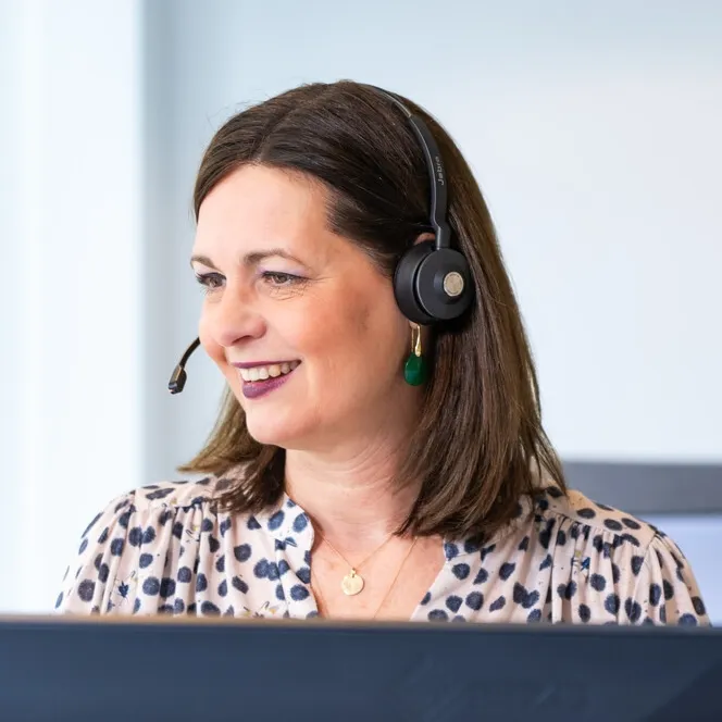 Contact: Melding doen over water