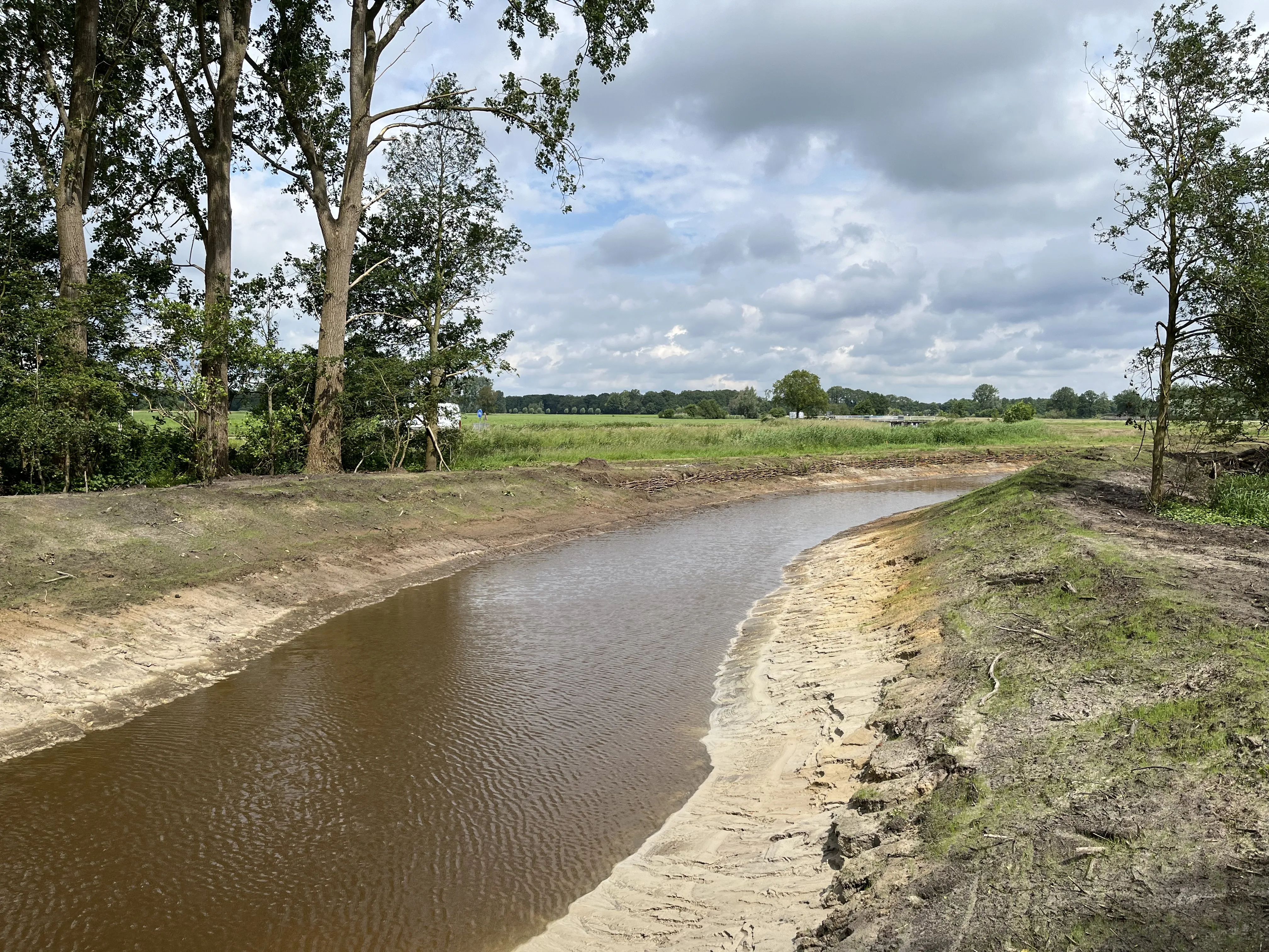 IMG_3341 - AAnleg meandere Markdal-Zuid