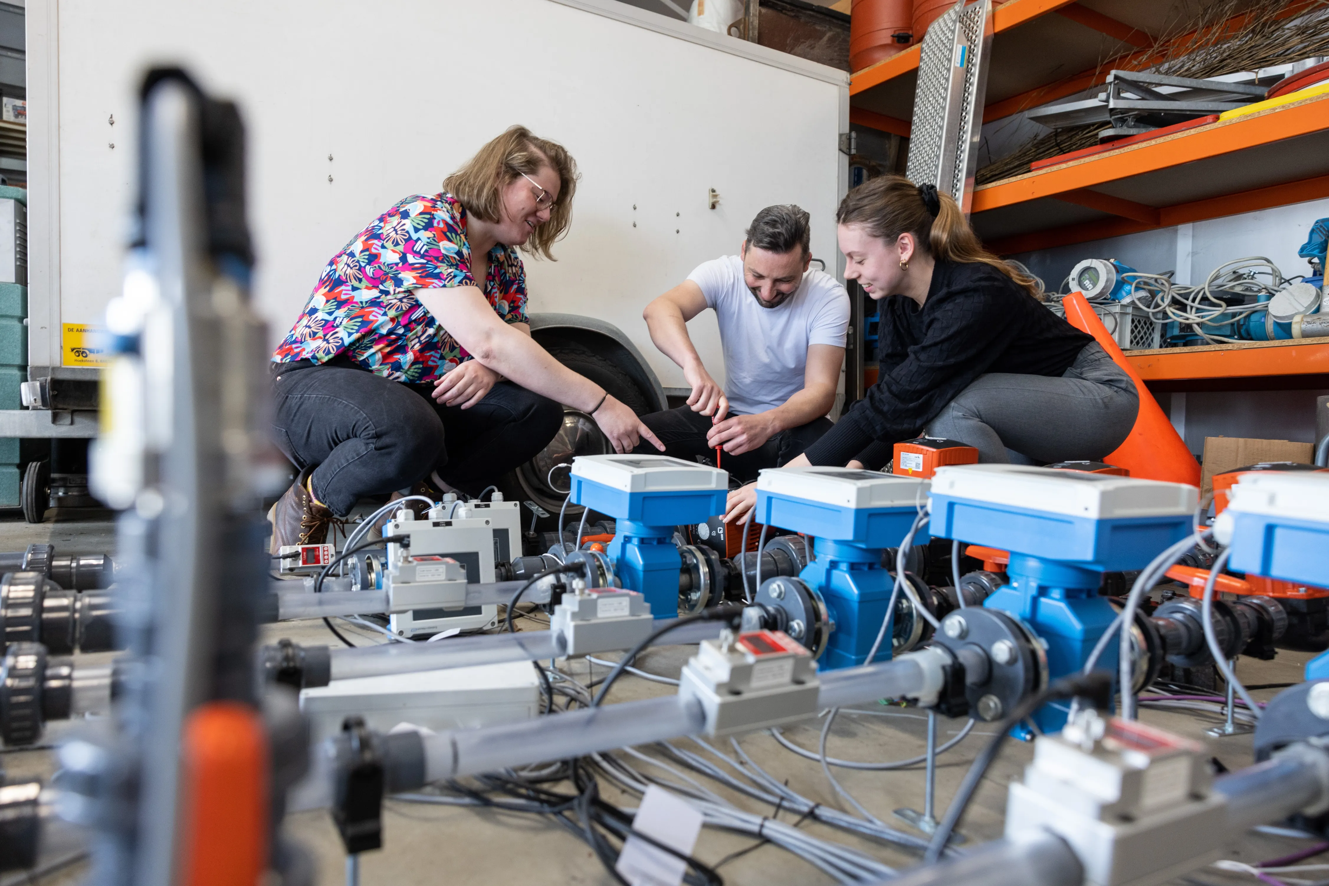 Subsidies voor jouw vernieuwende, duurzame waterproject