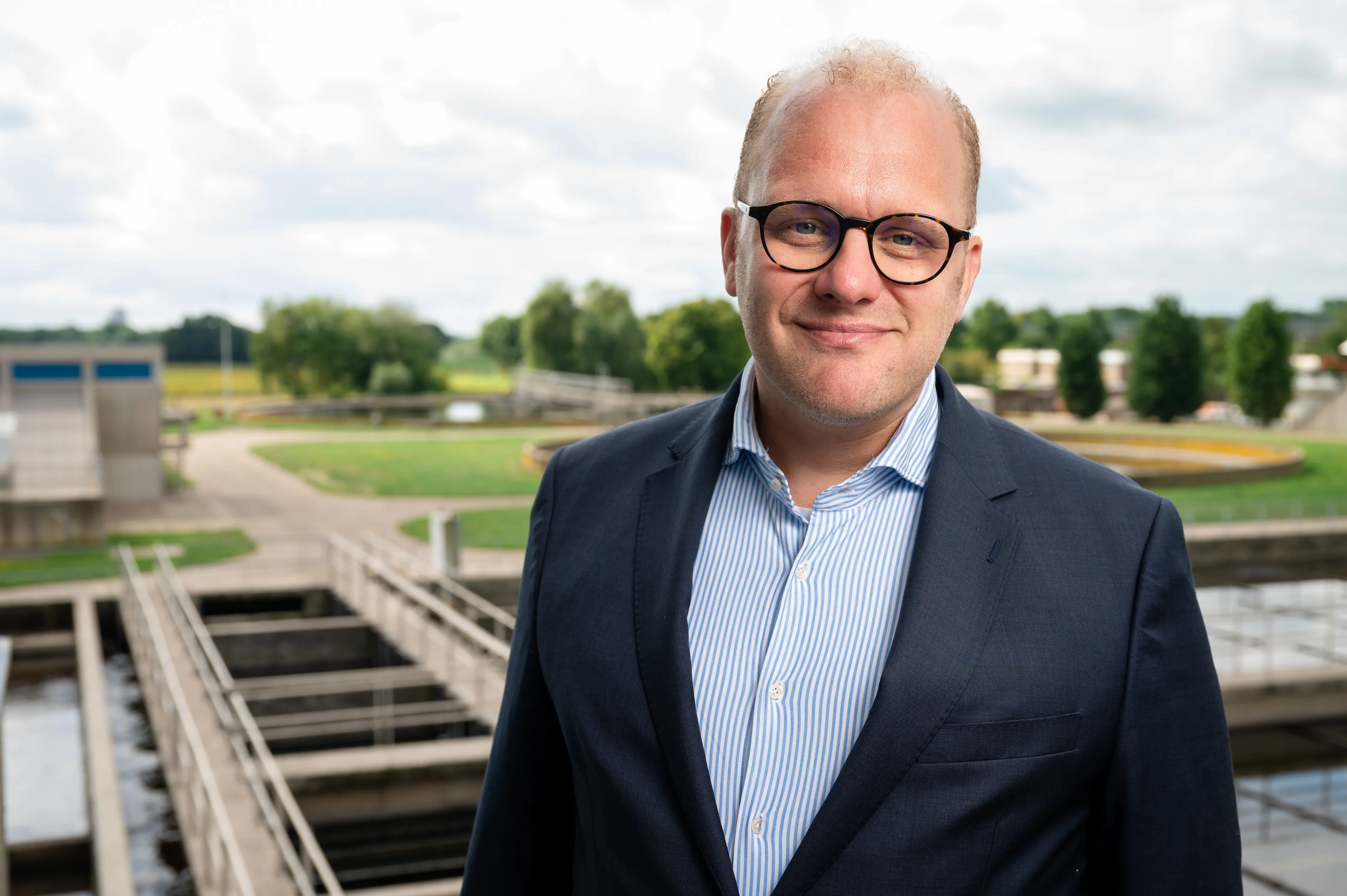 Dijkgraaf Joris Bengevoord treedt toe tot bestuur van de Unie van Waterschappen