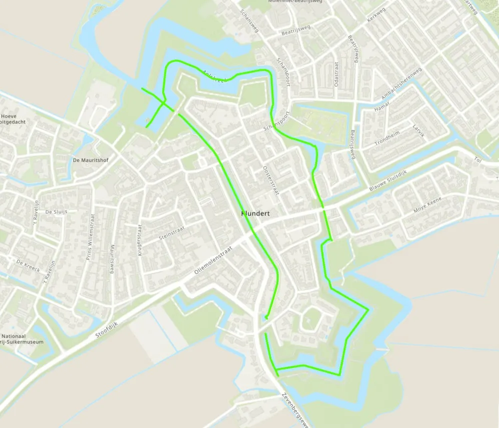 Klundert