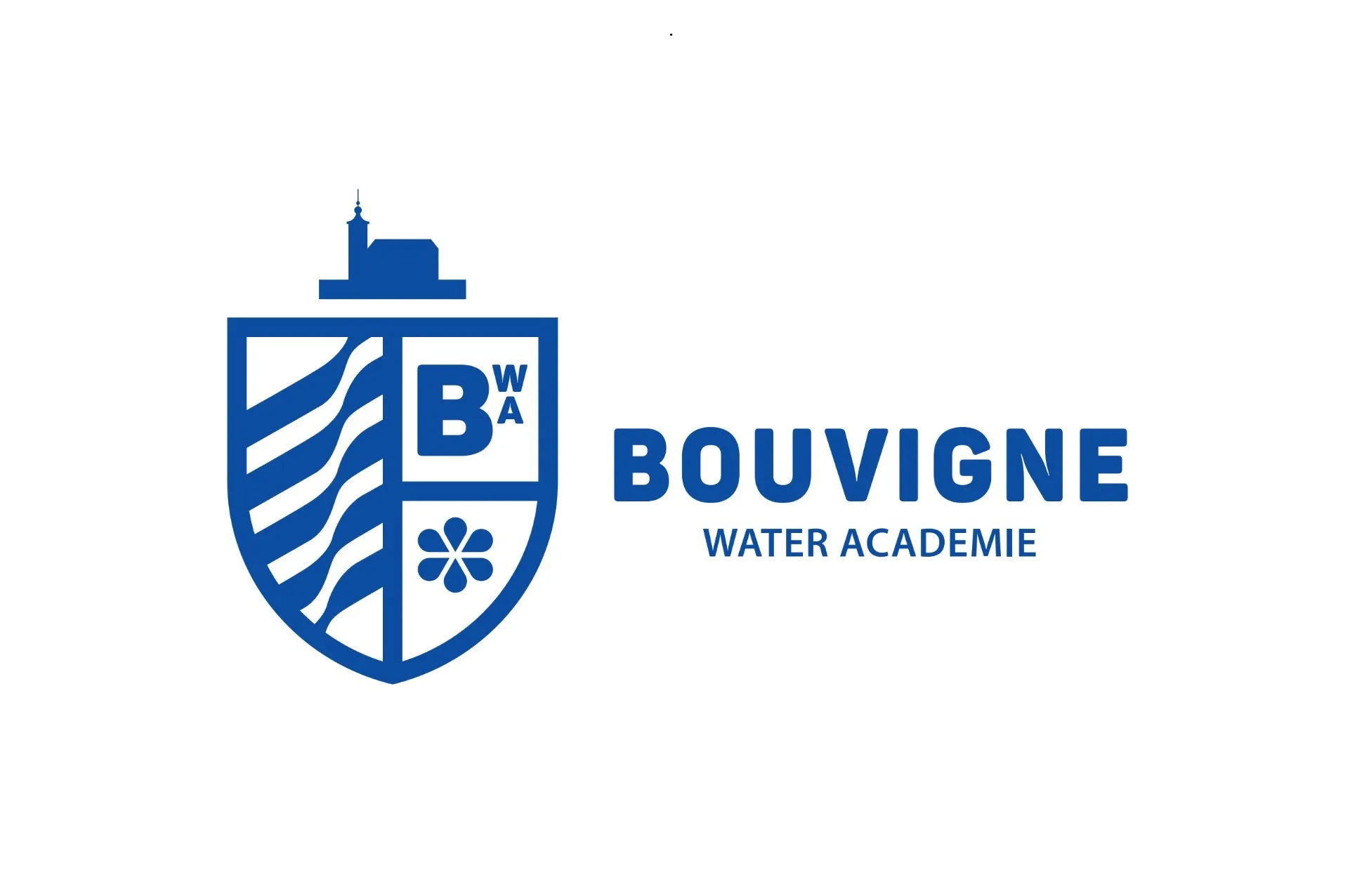 Logo Bouvigne Water Academie V2