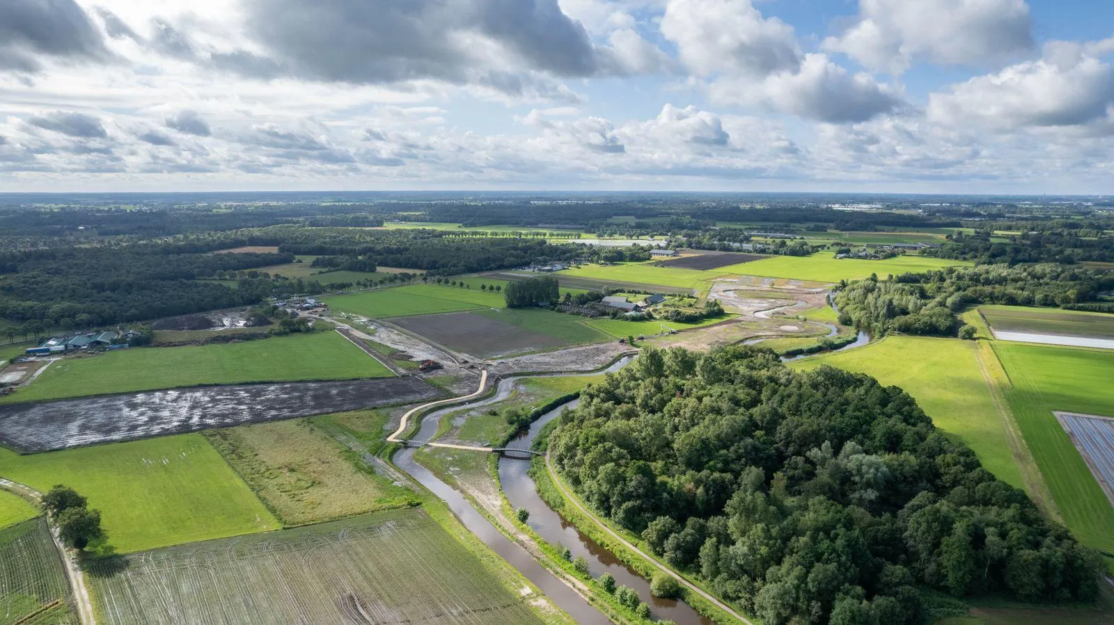 Luchtfoto Markdal header