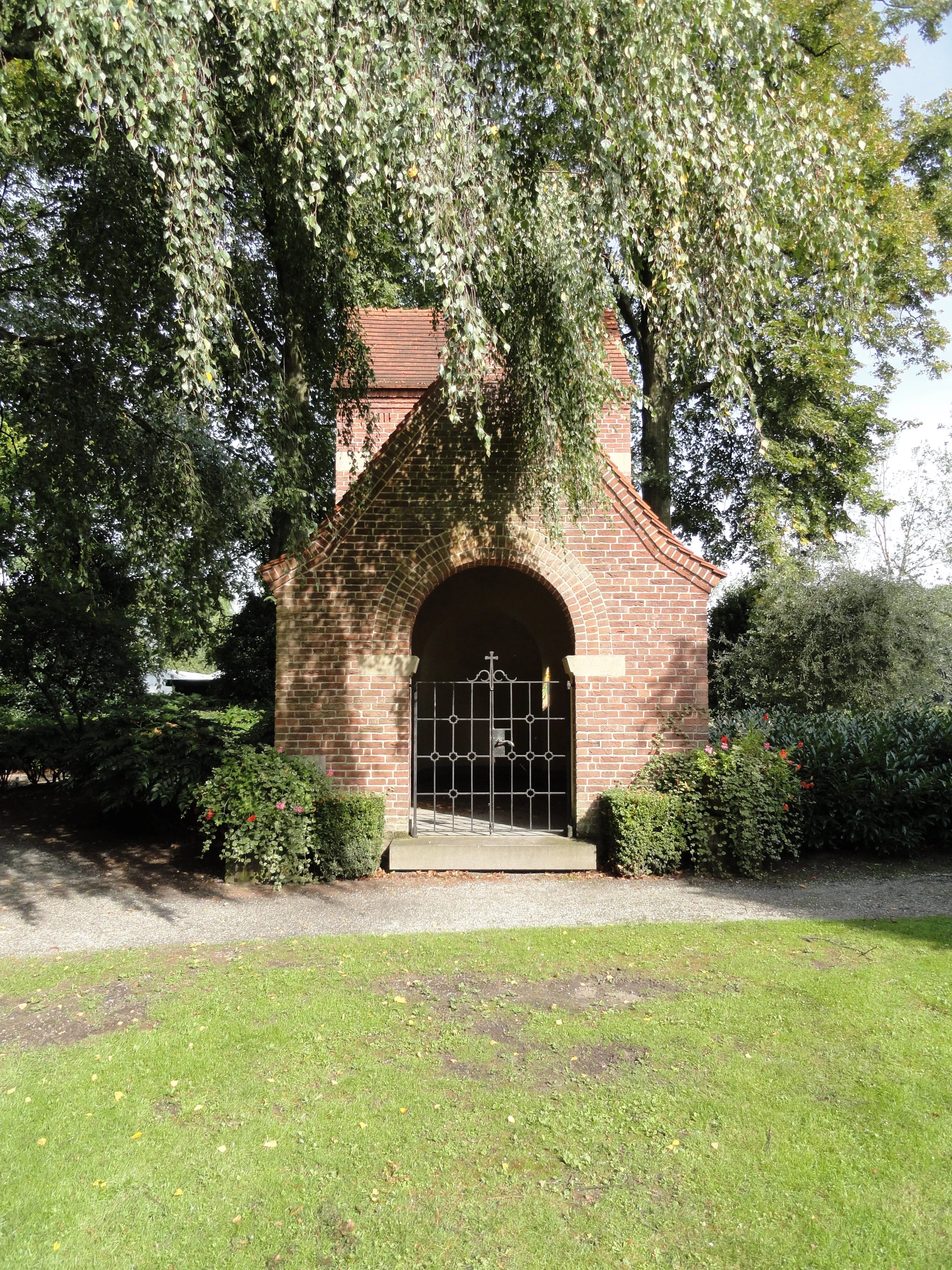 Bijzondere Grafkapel