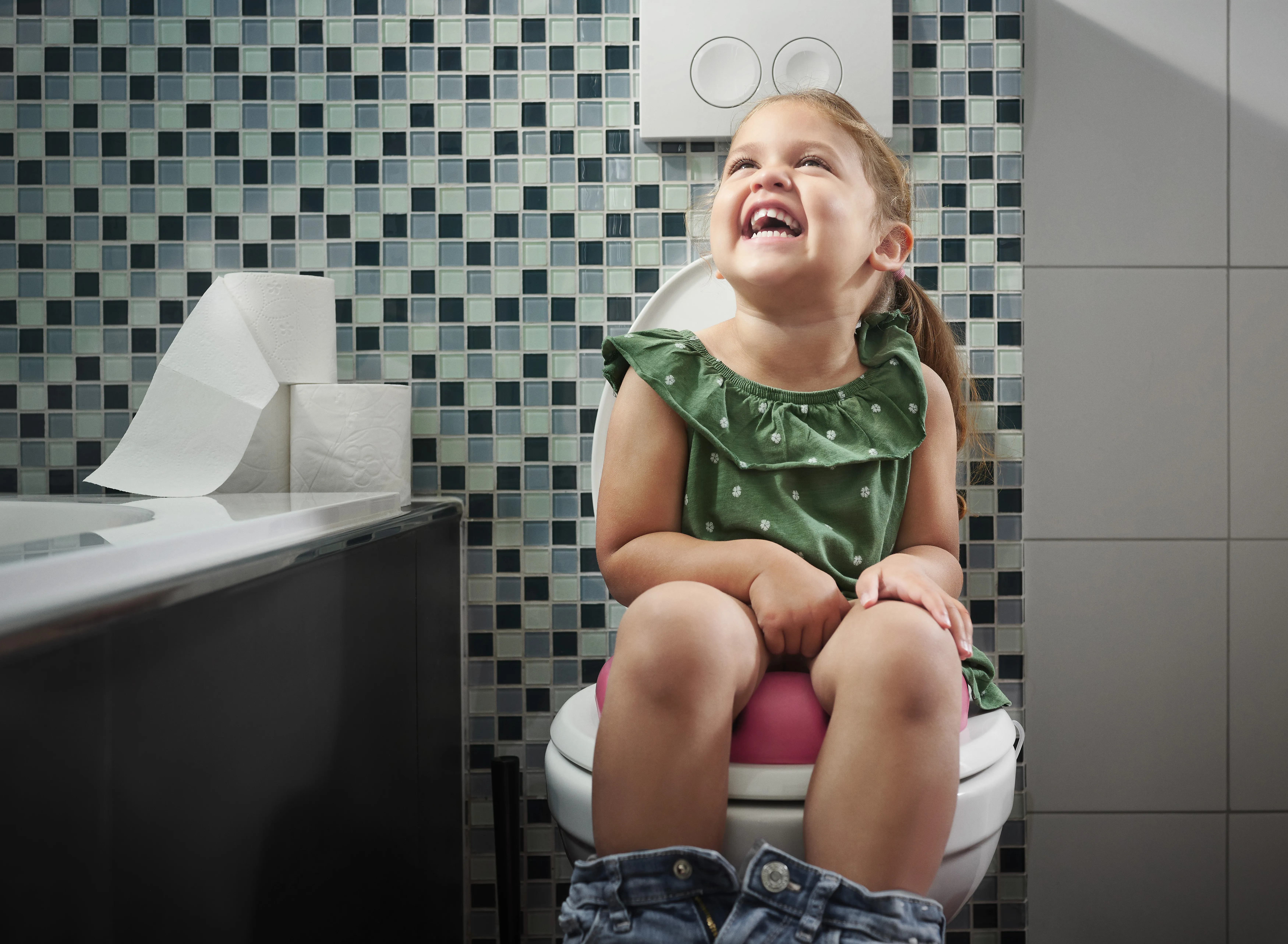 Tips om goed door te spoelen