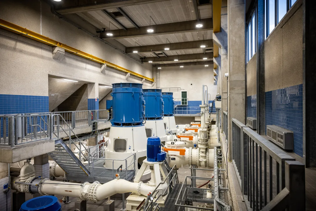 Persstation Bergen op Zoom