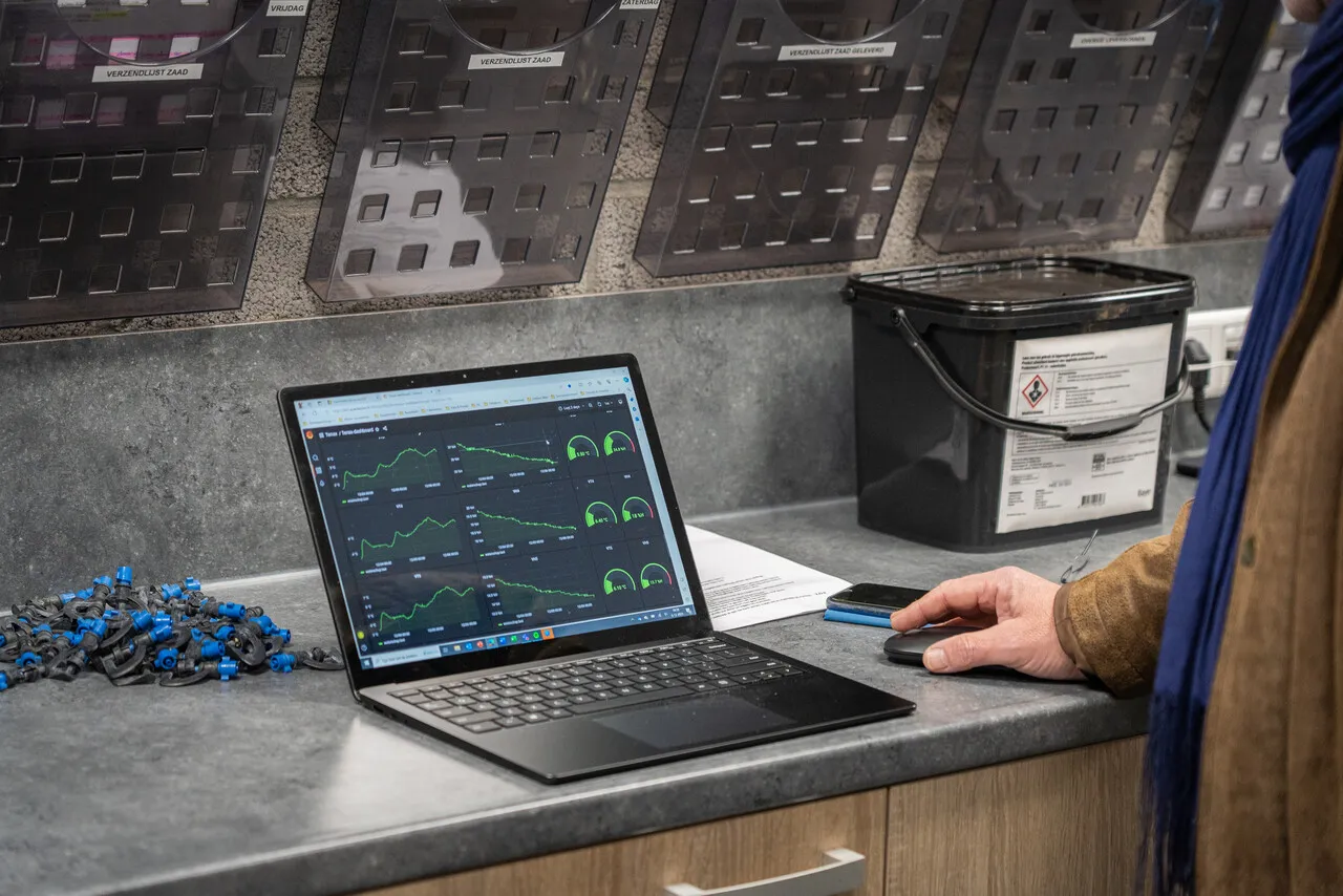 Commissievergadering Financiën, bedrijfsvoering en digitalisering