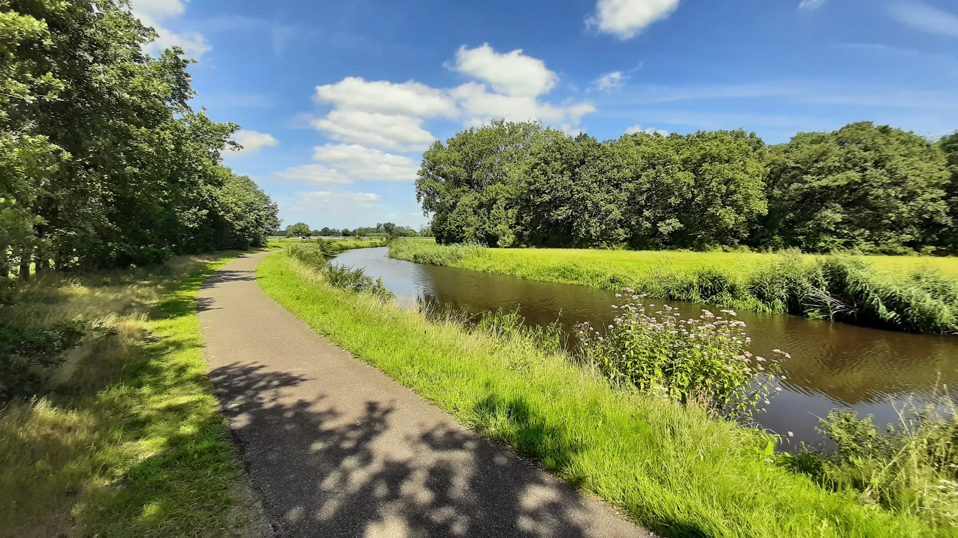 Rondleidingen in het Markdal: Leven met Water