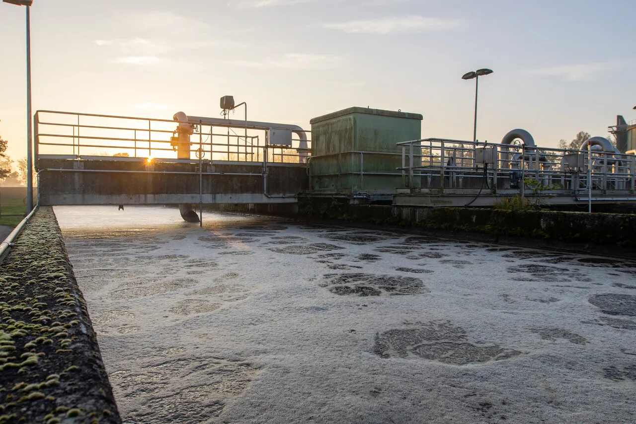 Commissievergadering Waterketen