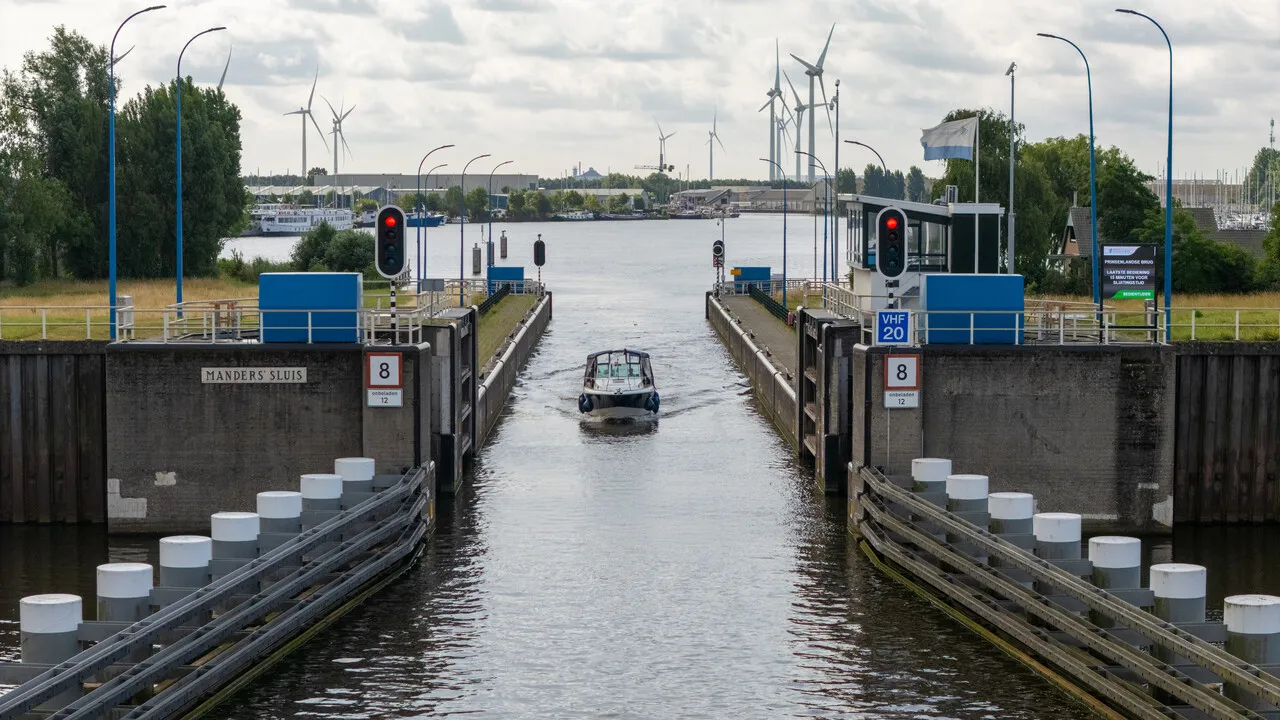 Commissievergadering Waterveiligheid en vaarwegen