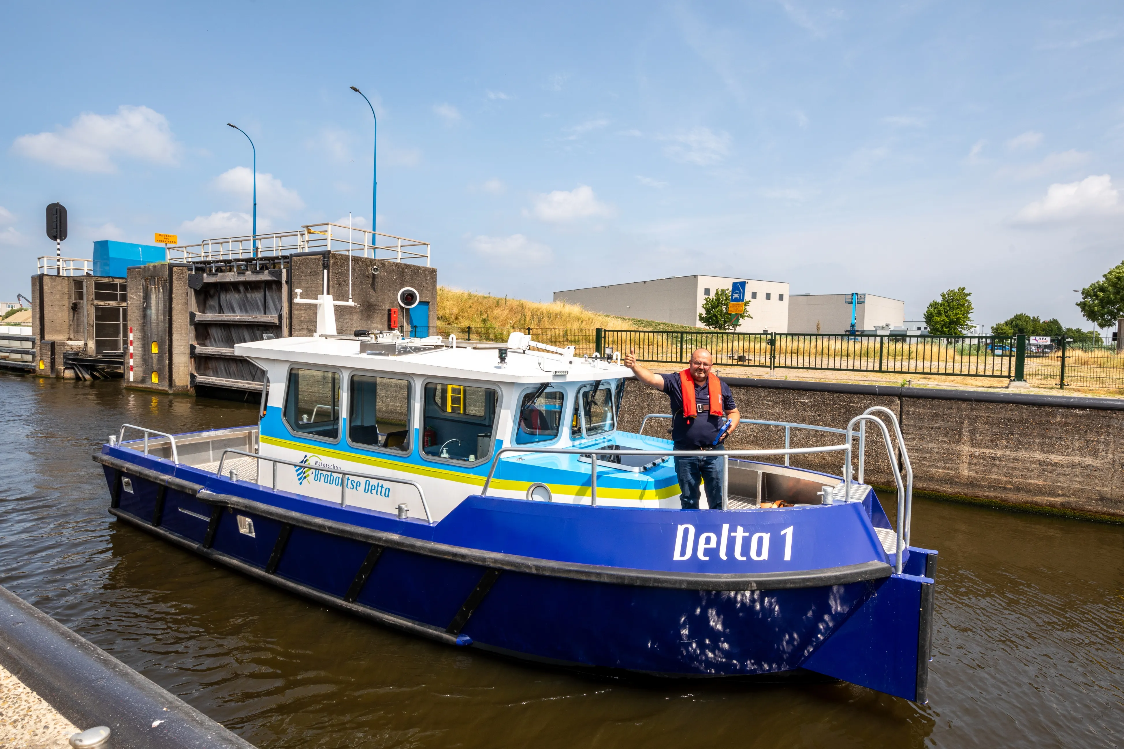 Vaarwegen en scheepvaart