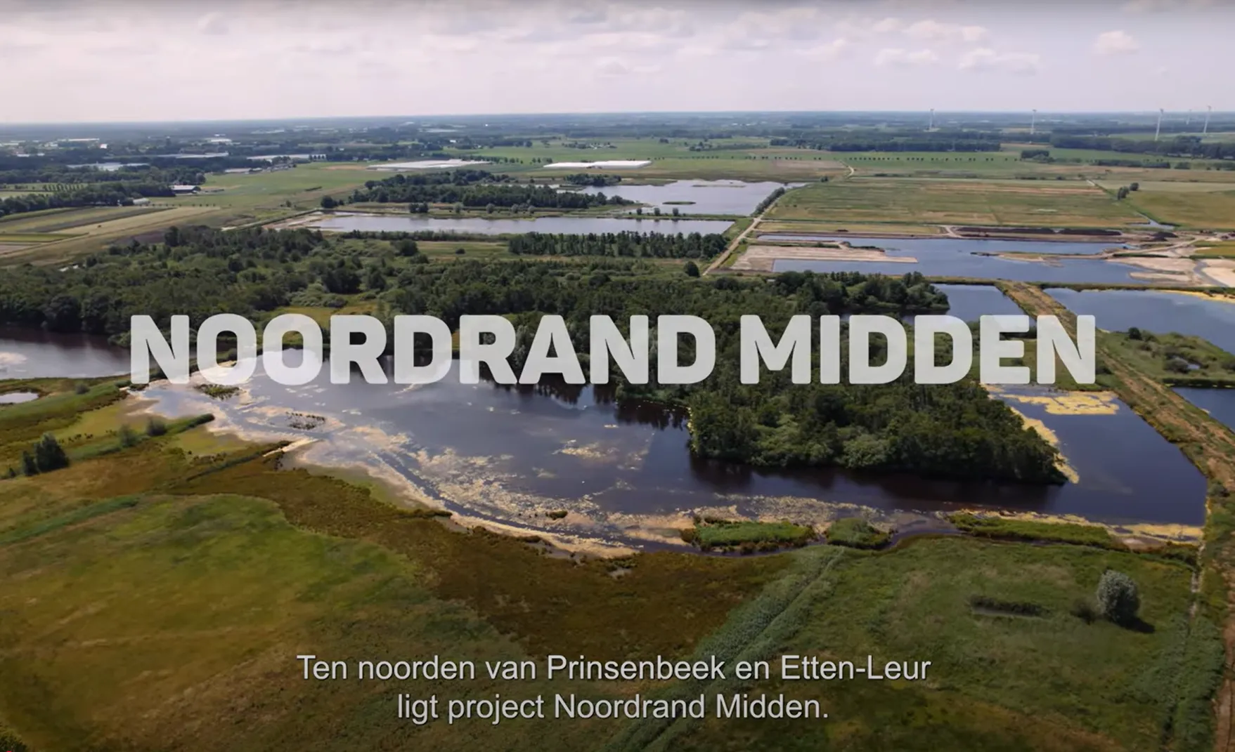 De natuur bloeit op: kijk mee in Noordrand Midden in onze nieuwste video